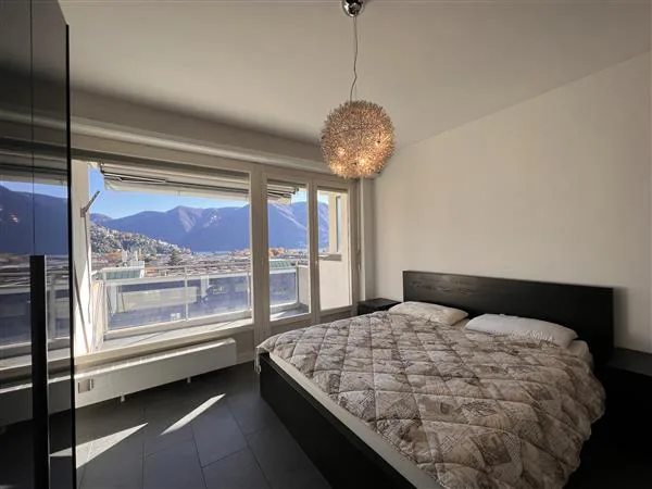 Lugano: 2.5-Zimmer-Wohnung – Foto 6 von 8