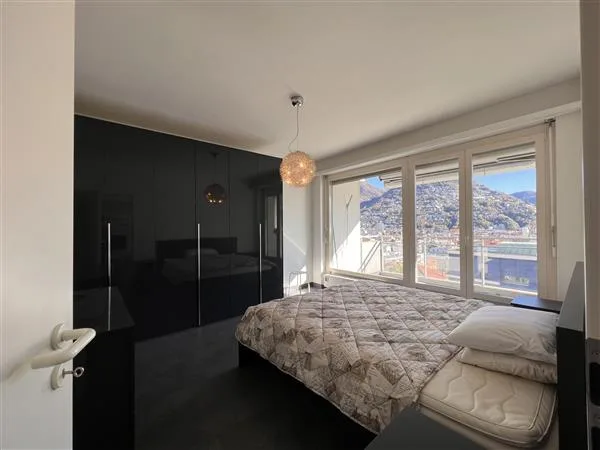 Lugano: 2.5-Zimmer-Wohnung – Foto 7 von 8