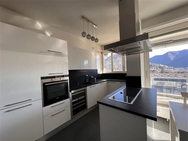 Lugano: 2.5-Zimmer-Wohnung – Foto 4 von 8