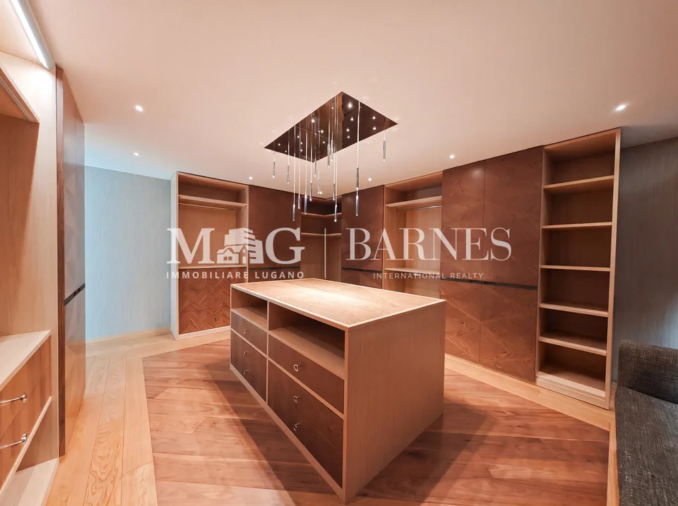 Duplex di charme ed eleganza, in contesto di assoluto pregio – foto 10 di 10