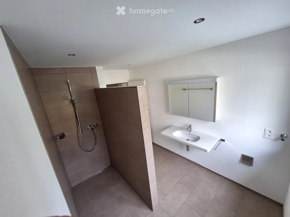 Helle 3,5 Zimmer-Wohnung an Zentraler Lage in Schüpfheim – Foto 4 von 5