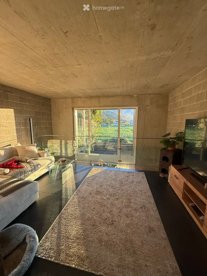 5,5 Zimmer mit eigenem Garten und Terrasse in Camorino – Foto 5 von 5
