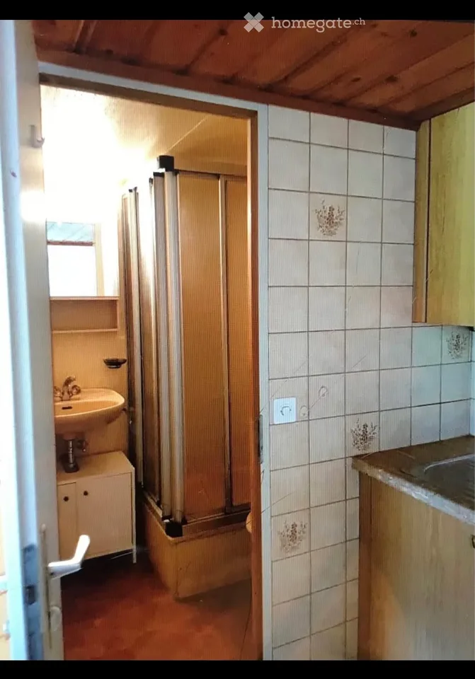 Möbliertes Studio zu vermieten in Meiringen – Foto 5 von 5