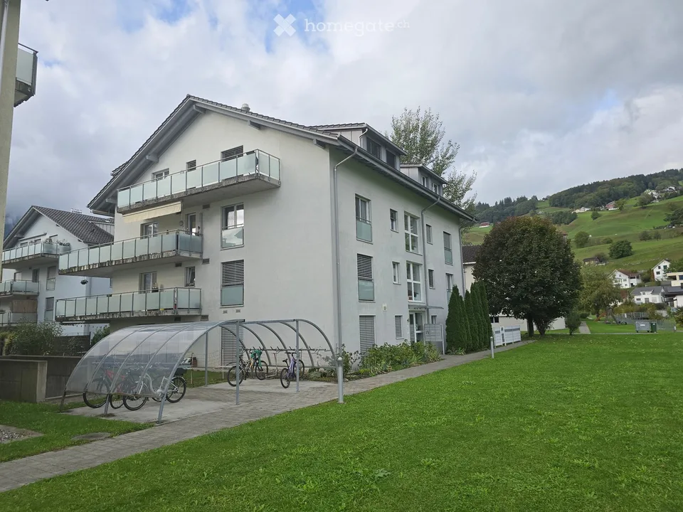 3.5-Zimmer Wohnung in Gams – Foto 16 von 16