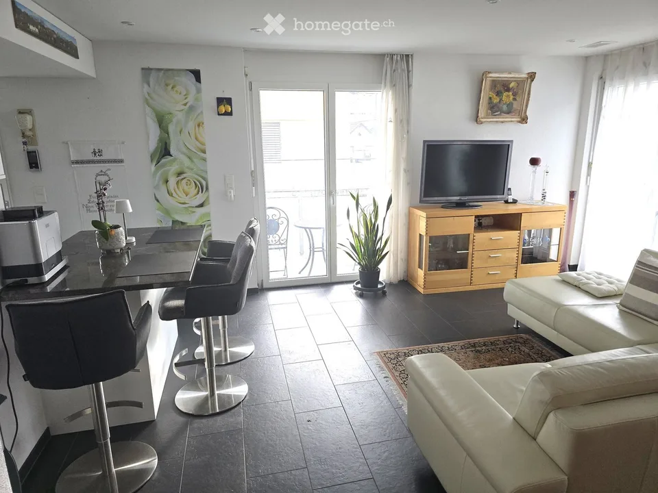 3.5-Zimmer Wohnung in Gams – Foto 4 von 16