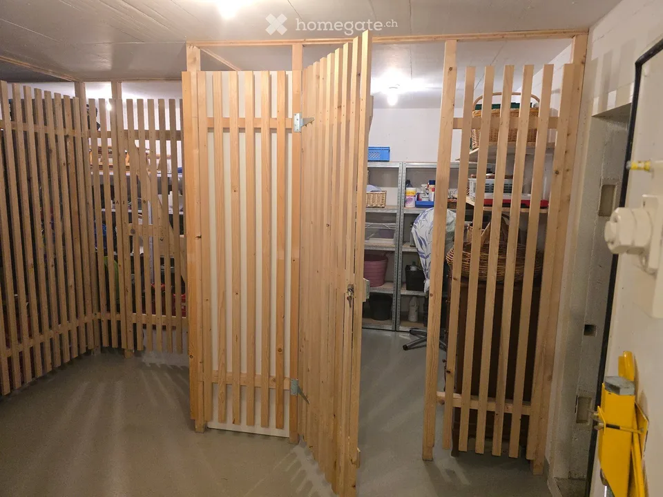 3.5-Zimmer Wohnung in Gams – Foto 14 von 16