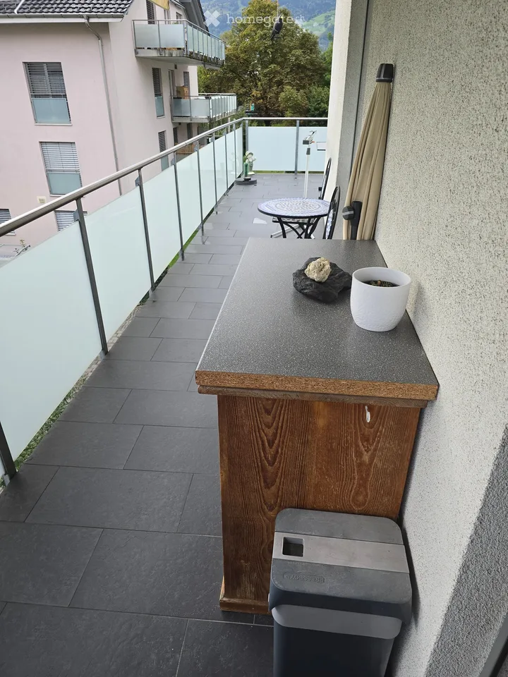 3.5-Zimmer Wohnung in Gams – Foto 11 von 16