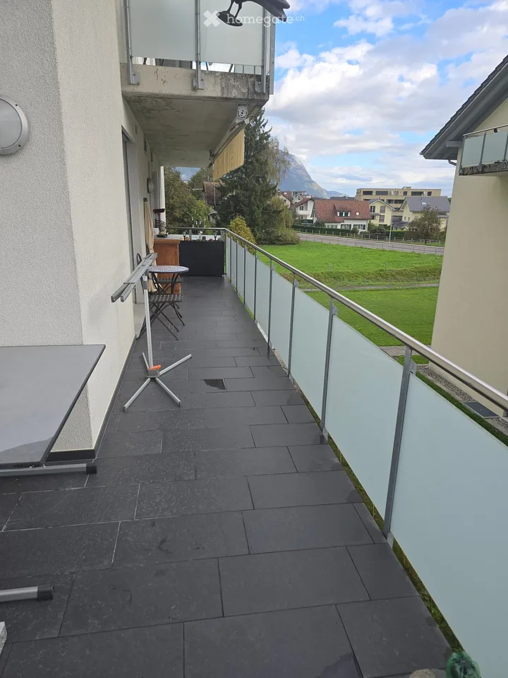 3.5-Zimmer Wohnung in Gams – Foto 12 von 16
