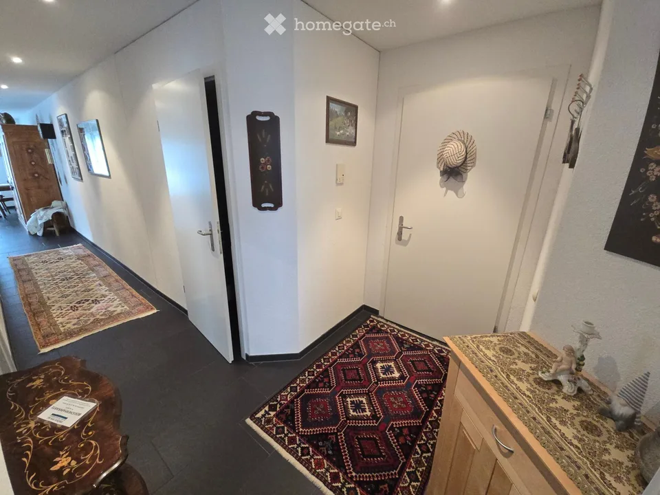 3.5-Zimmer Wohnung in Gams – Foto 8 von 16