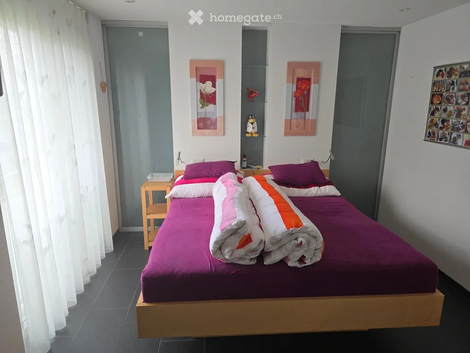 3.5-Zimmer Wohnung in Gams – Foto 5 von 16