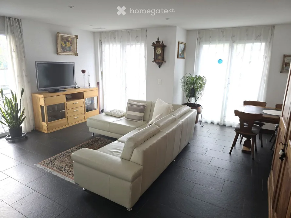 3.5-Zimmer Wohnung in Gams – Foto 3 von 16
