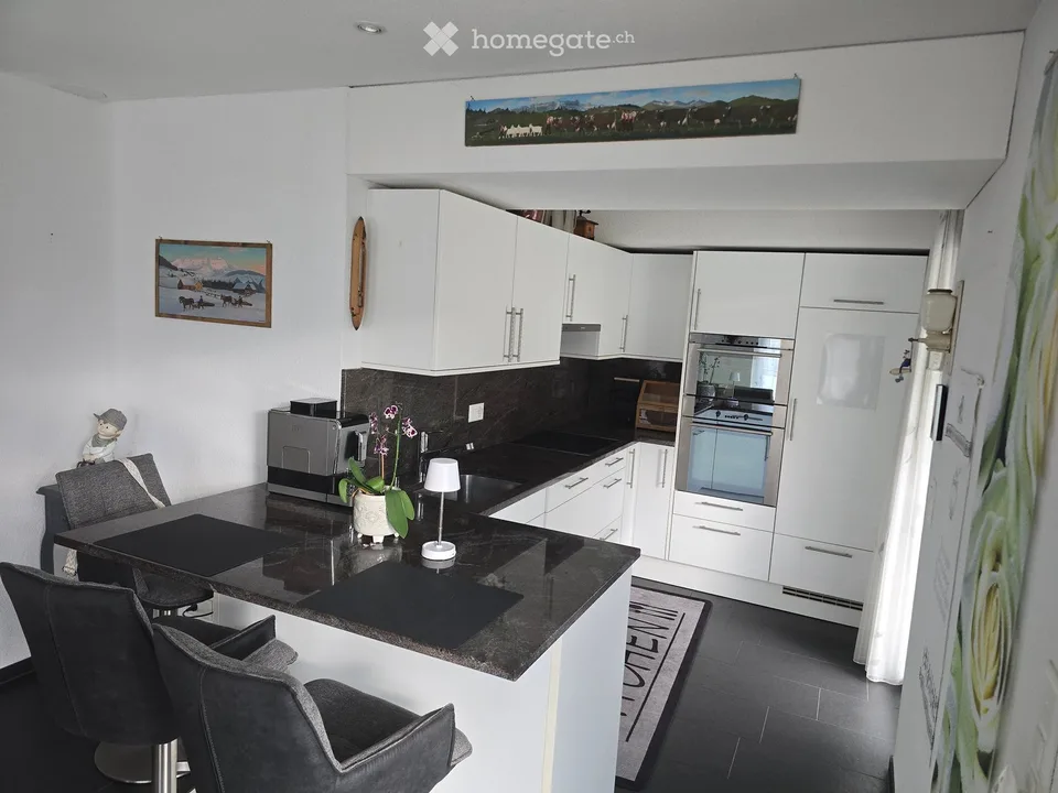 3.5-Zimmer Wohnung in Gams – Foto 2 von 16