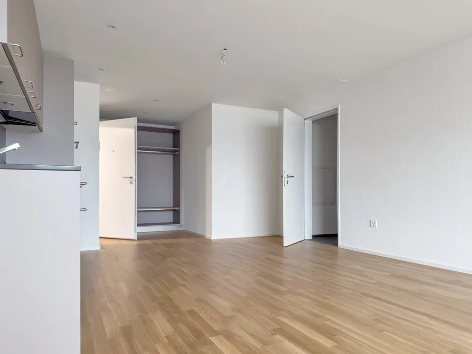 DOMUM Buchrain Residential Complex | Multi-Generational House with Community Coach, Fitness Studio, and More – photo 2 of 5