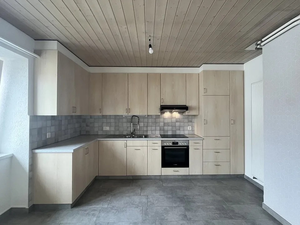 Appartement de 3.5pcs à louer à Courtedoux – photo 5 sur 6