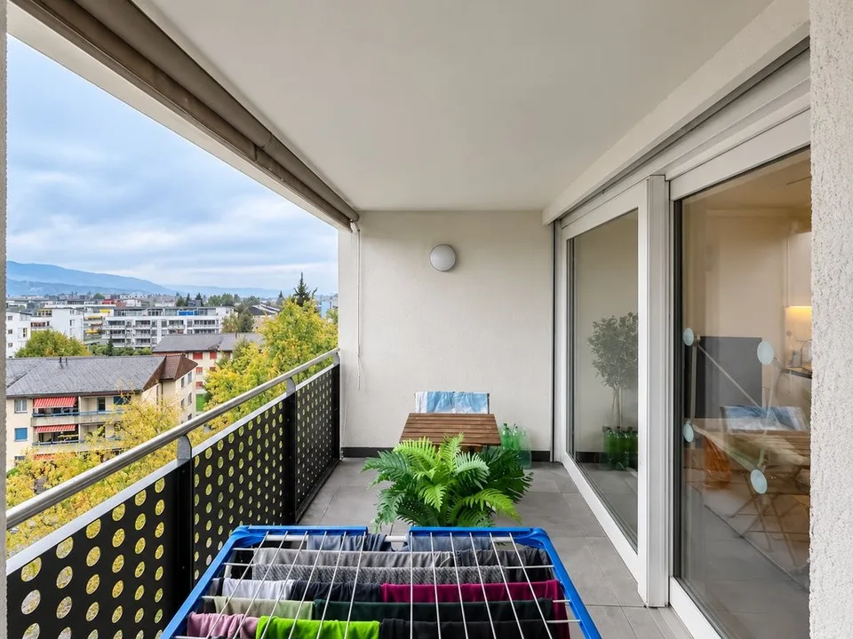 Zweieinhalb-Zimmer-Wohnung für CHF 1'110.-/Monat inklusive Nebenkosten – Foto 6 von 7