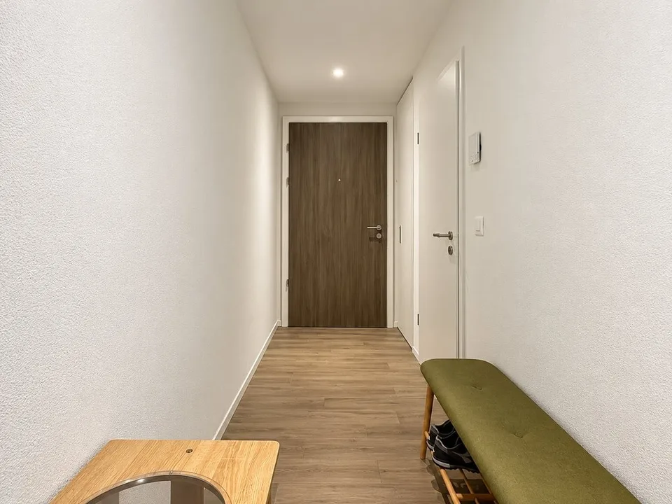 Zweieinhalb-Zimmer-Wohnung für CHF 1'110.-/Monat inklusive Nebenkosten – Foto 7 von 7