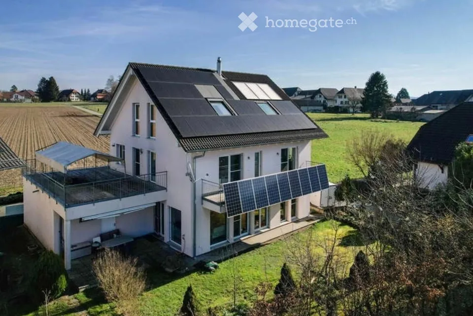 Single-family house in Siselen BE – photo 9 of 12