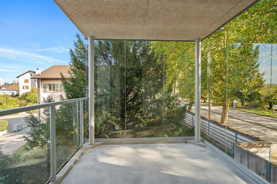 Neurenovierte 2-Zimmer-Wohnung mit Balkon – Foto 9 von 13
