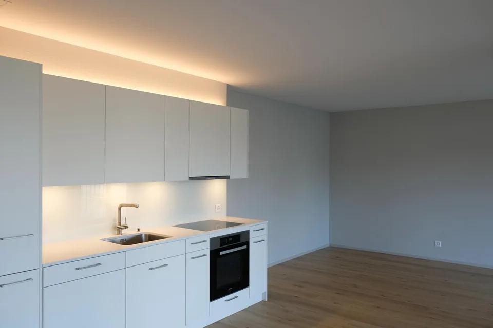 Moderne 2.5 Zimmerwohnung in Zollikofen – Foto 3 von 7