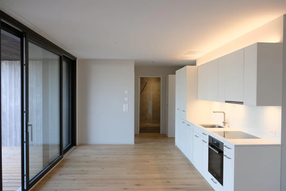 Moderne 2.5 Zimmerwohnung in Zollikofen – Foto 2 von 7
