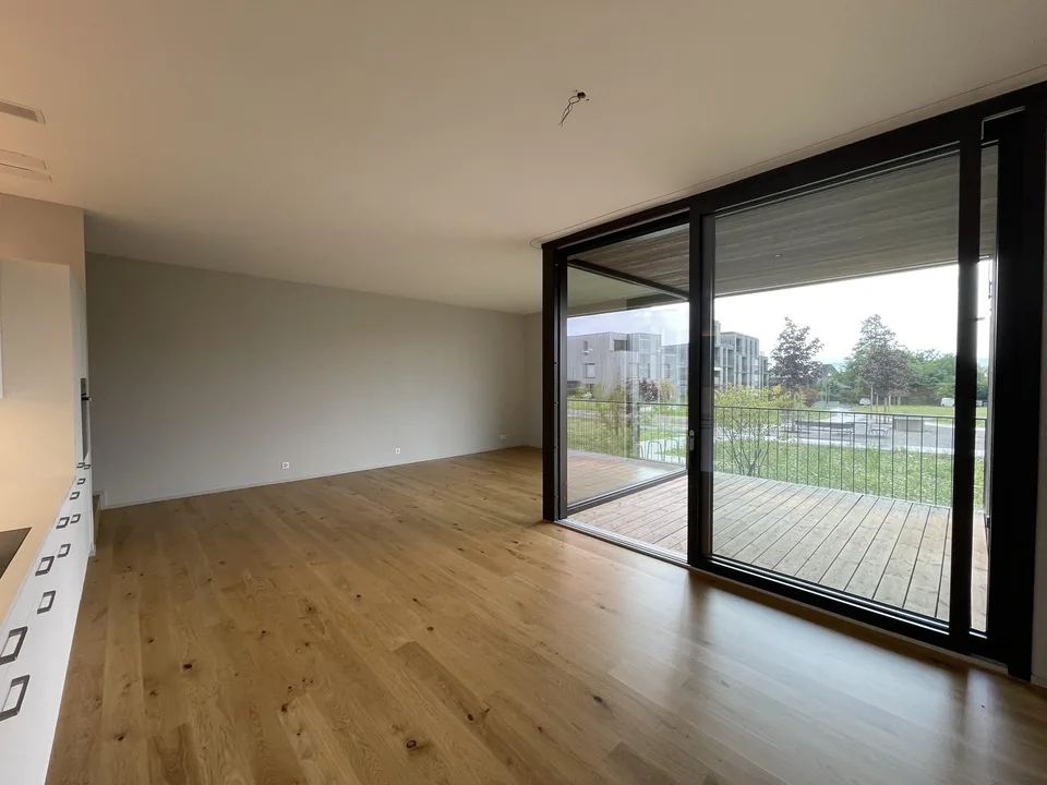 Moderne 2.5 Zimmerwohnung in Zollikofen – Foto 4 von 7