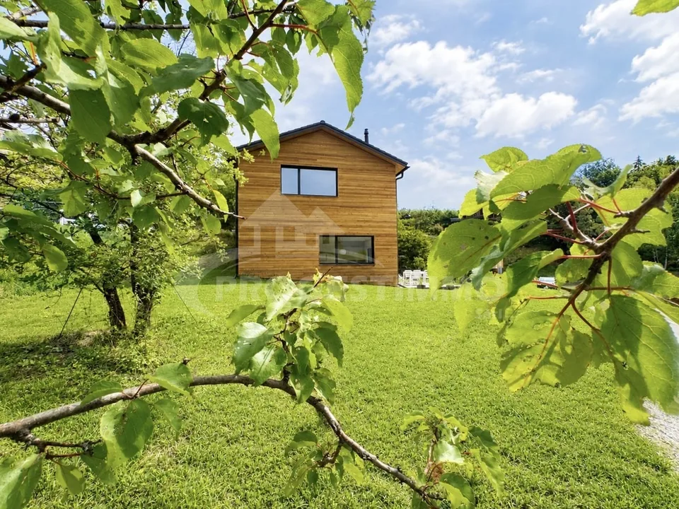 Villa mit contemporary Architektur und Panoramablick – Foto 13 von 13