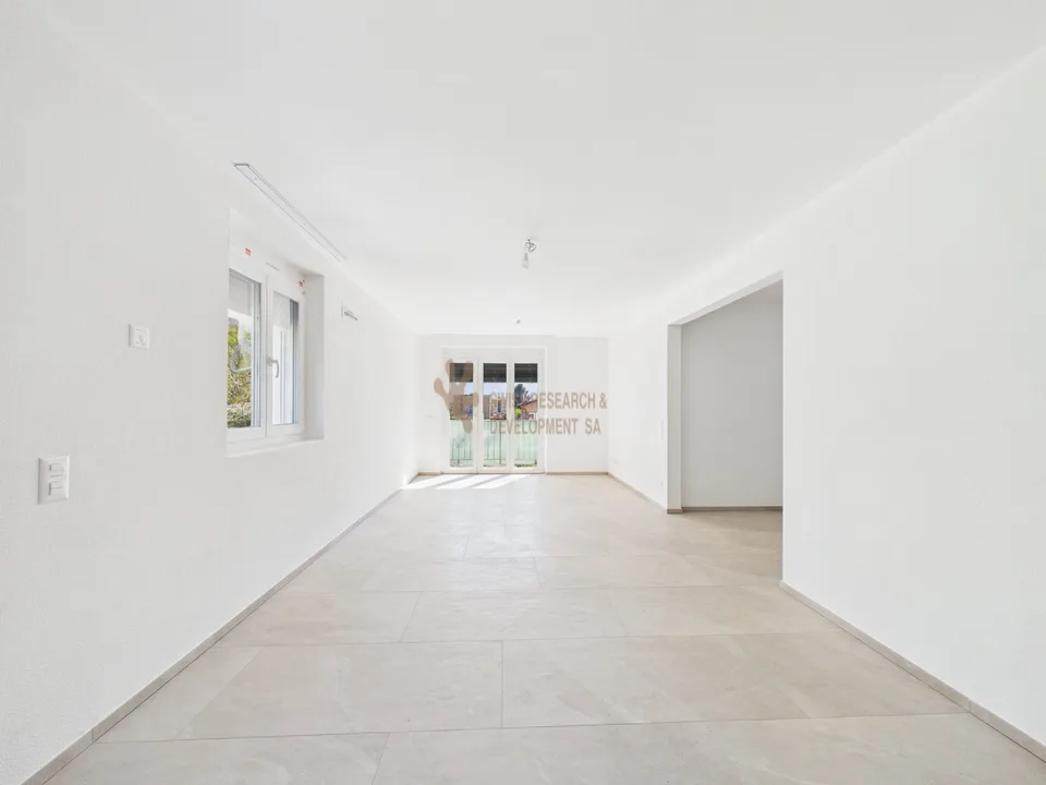 NUOVA EDIFICAZIONE : APPARTAMENTO DI 4,5 LOCALI CON VISTA APERTA E BOX AUTO INCLUSO – photo 4 sur 17