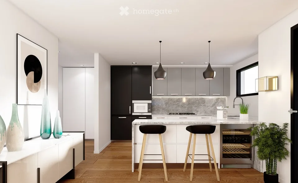 Schönes neues Einfamilienhaus in Galbisio zum Verkauf – Foto 3 von 5