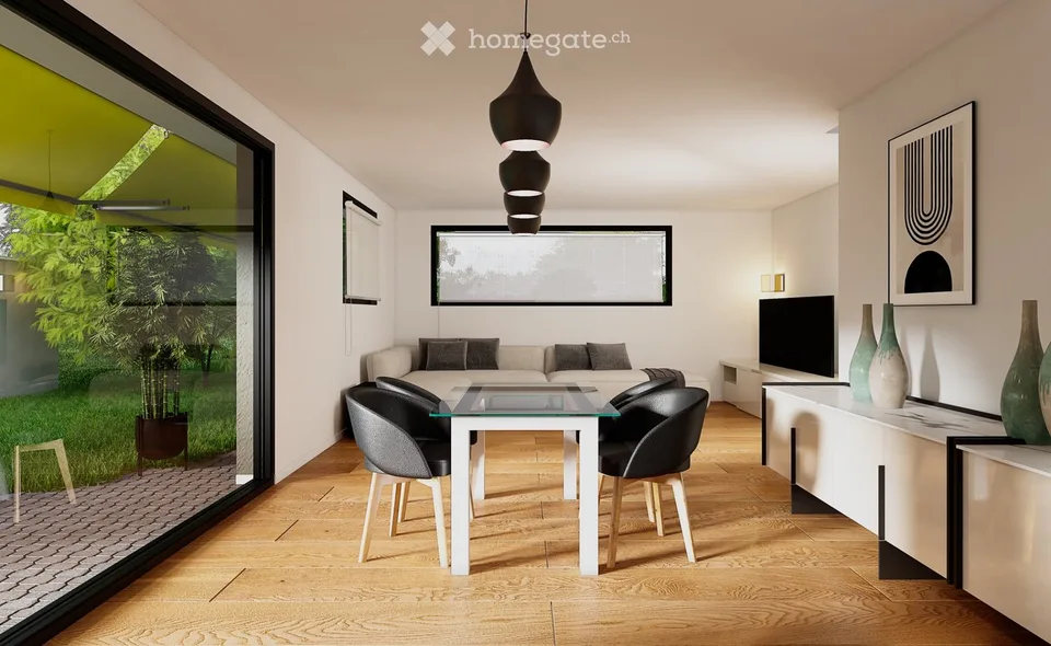 Schönes neues Einfamilienhaus in Galbisio zum Verkauf – Foto 4 von 5