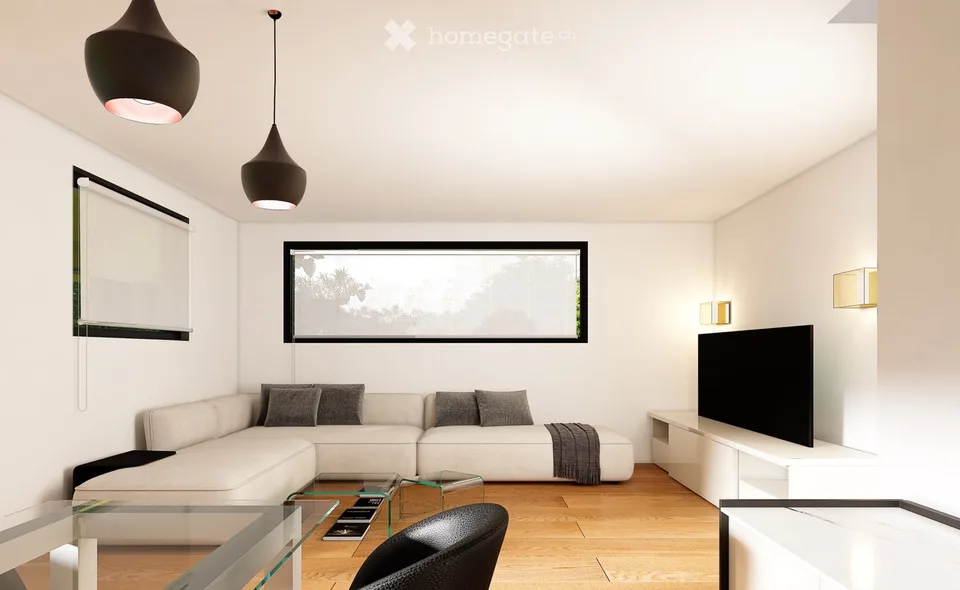 Schönes neues Einfamilienhaus in Galbisio zum Verkauf – Foto 5 von 5