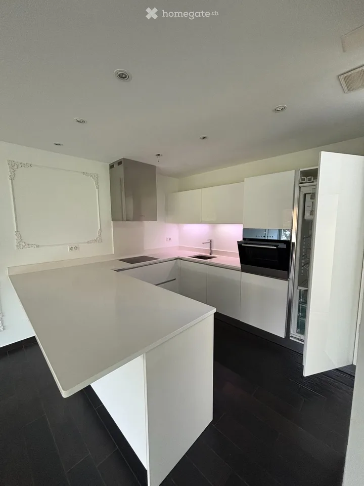 Moderne Einfamilienhaus in Ponte Capriasca zu vermieten – Foto 6 von 13