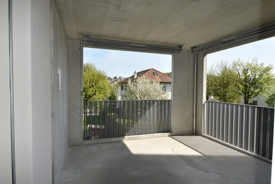 Exklusives Wohnen in Oberwil – Foto 6 von 7