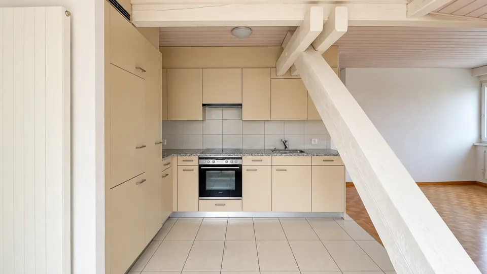 Attic apartment in the center of Kreuzlingen – photo 2 of 9