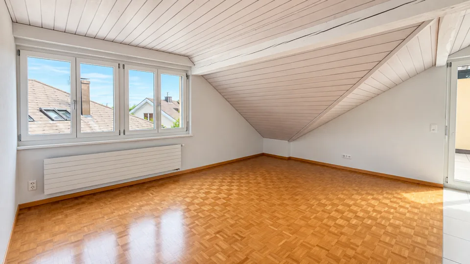 Attic apartment in the center of Kreuzlingen – photo 4 of 9