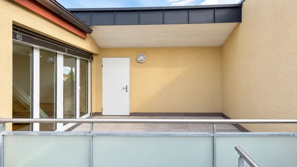 Attic apartment in the center of Kreuzlingen – photo 8 of 9