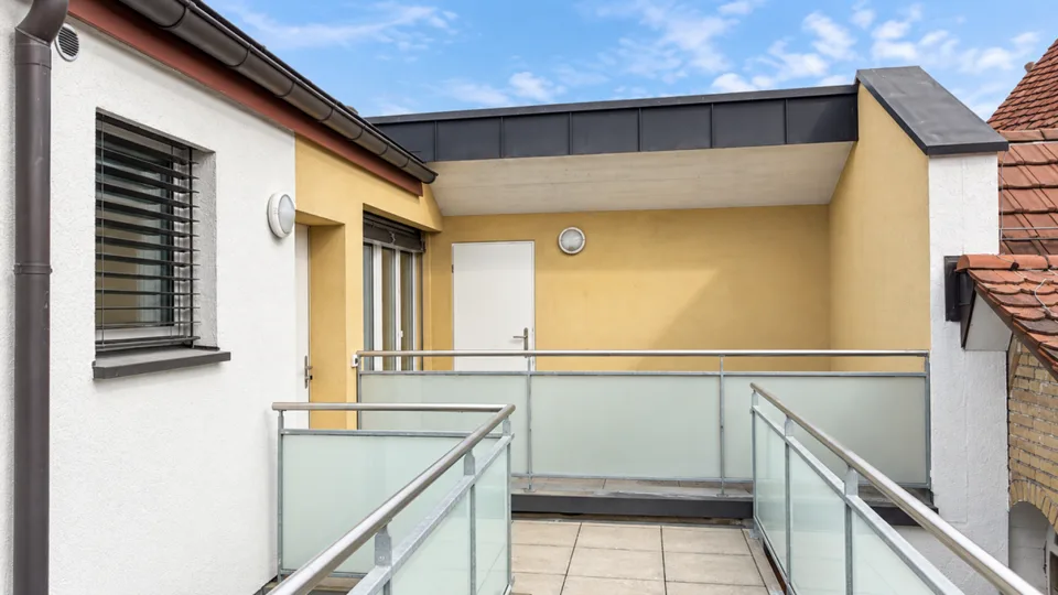 Attic apartment in the center of Kreuzlingen – photo 7 of 9