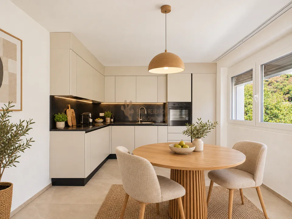 NUOVA CASA BIFAMILIARE CON DUE APPARTAMENTI INDIPENDENTI ,GIARDINO E BOX AUTO – Foto 6 von 17
