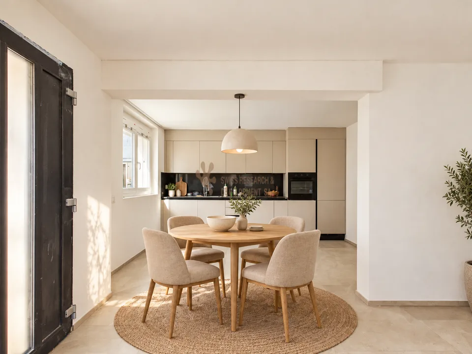 NUOVA CASA BIFAMILIARE CON DUE APPARTAMENTI INDIPENDENTI ,GIARDINO E BOX AUTO – Foto 4 von 17