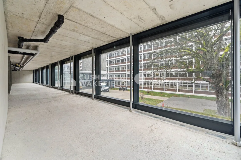 Trembley 12, uffici luminosi di 272 m² a Petit-Saconnex – foto 2 di 13