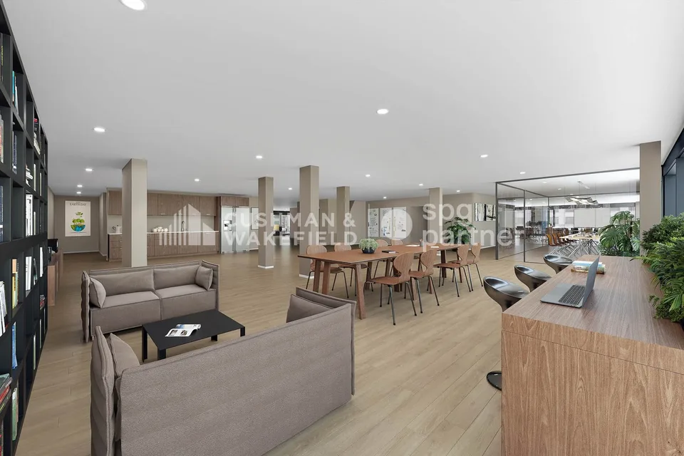 Trembley 12, 434 m² of tailored offices offering flexibility and comfort – photo 11 of 13