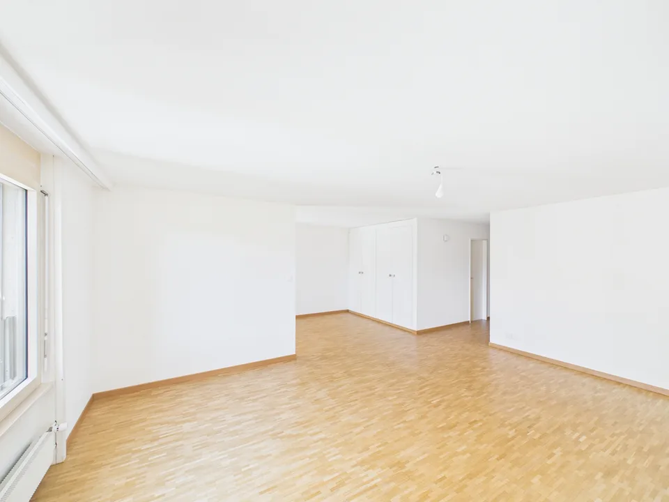 Magnifique appartement entièrement rénové au coeur de Lausanne – foto 4 di 12