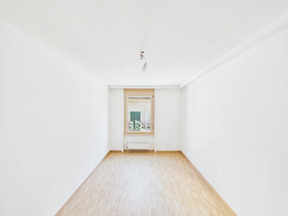 Magnifique appartement entièrement rénové au coeur de Lausanne – foto 10 di 12