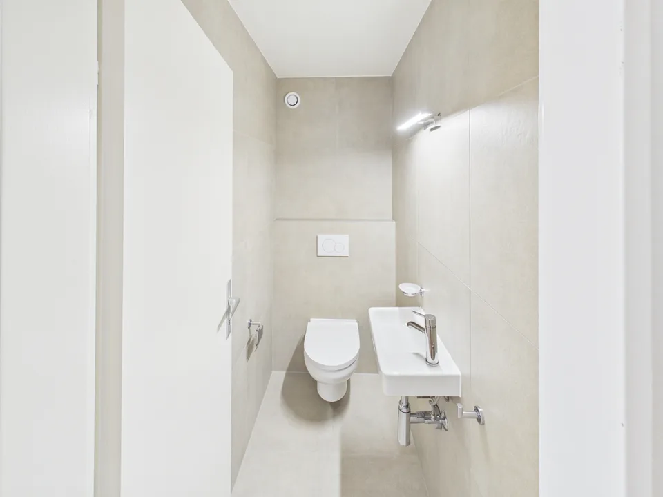 Magnifique appartement entièrement rénové au coeur de Lausanne – foto 7 di 12