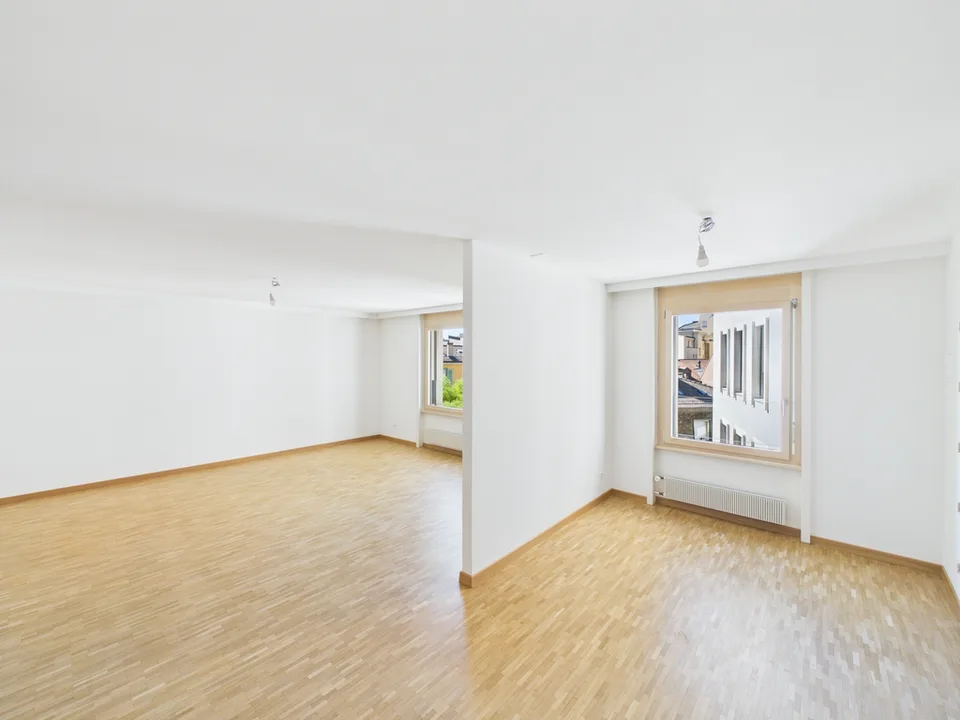 Magnifique appartement entièrement rénové au coeur de Lausanne – foto 3 di 12