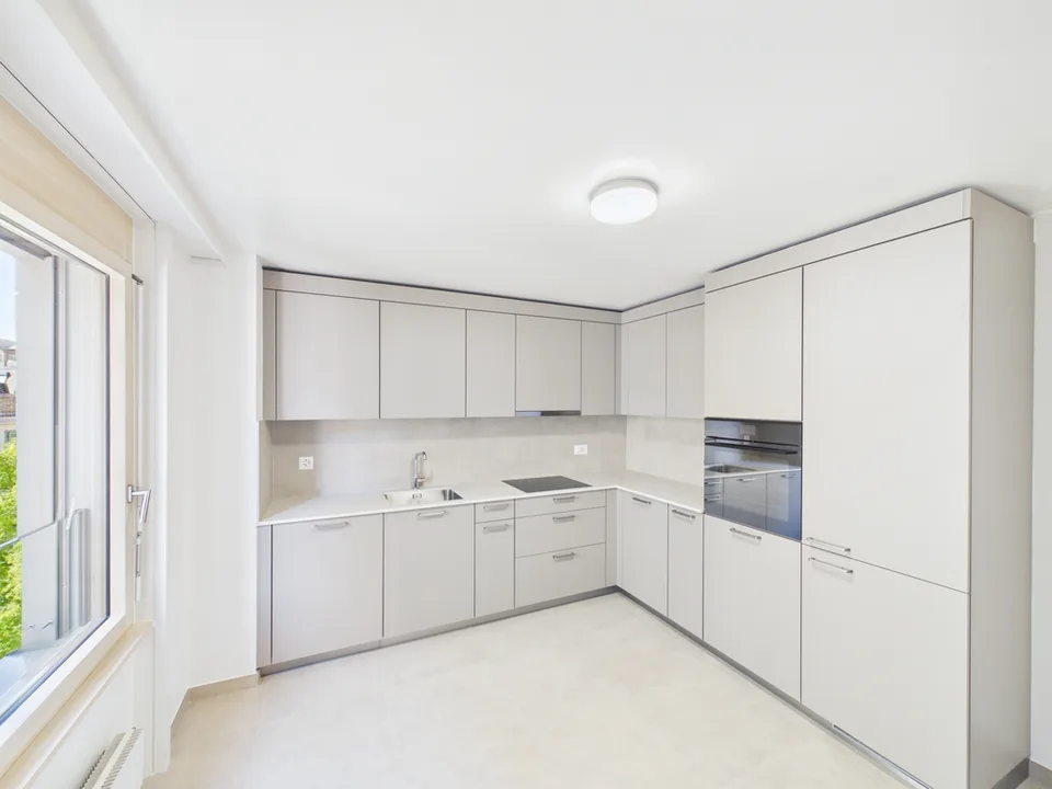 Magnifique appartement entièrement rénové au coeur de Lausanne – foto 11 di 12