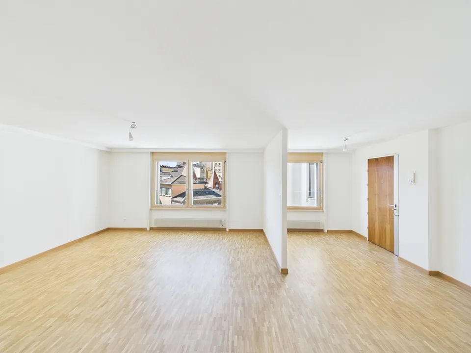 Magnifique appartement entièrement rénové au coeur de Lausanne – foto 12 di 12