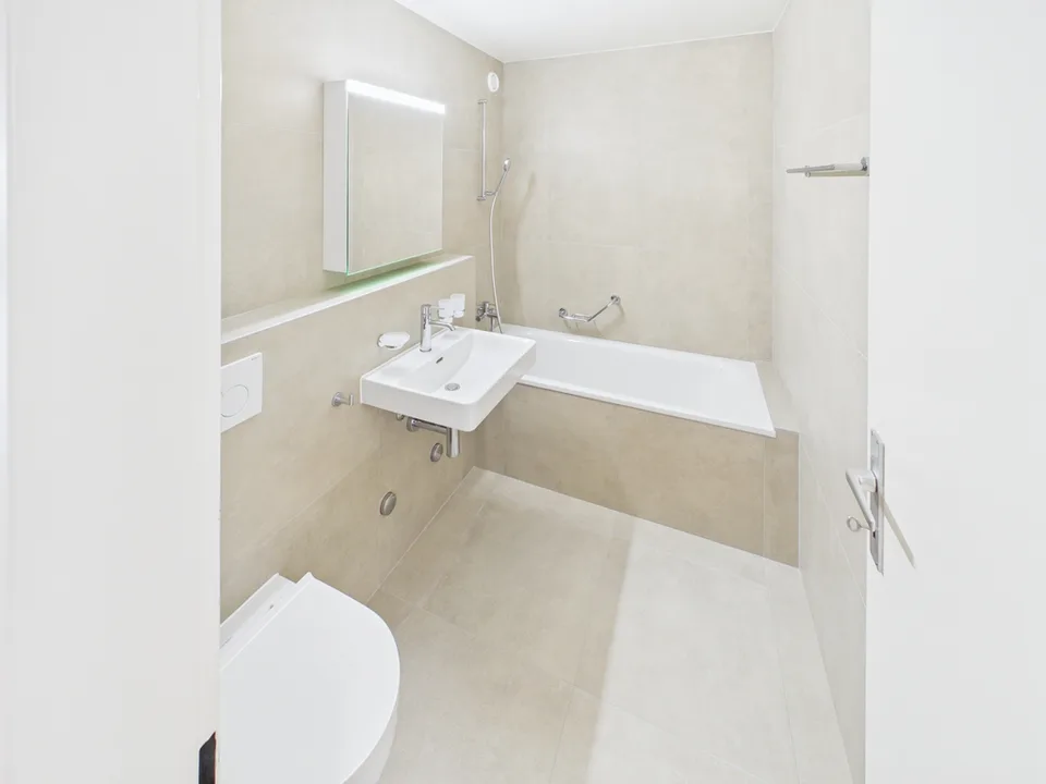 Magnifique appartement entièrement rénové au coeur de Lausanne – foto 8 di 12