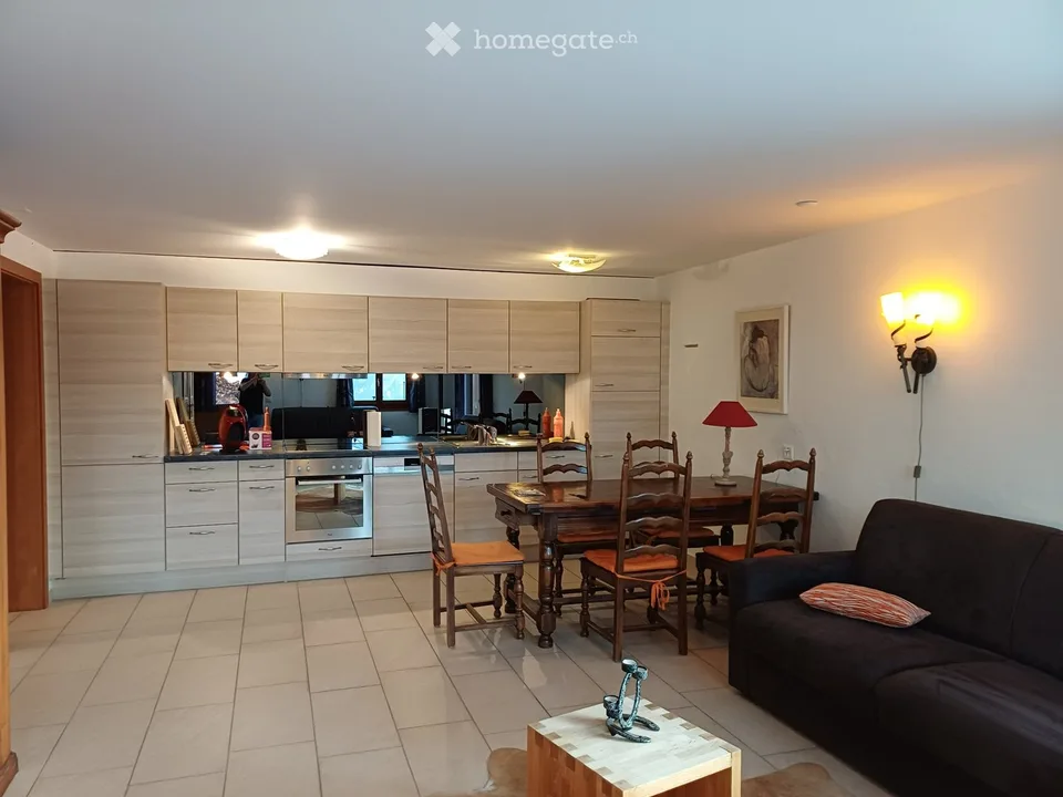 Schönes Apartment mit 2 Zimmern zur jährlichen Miete ab 05/27 – Foto 4 von 5