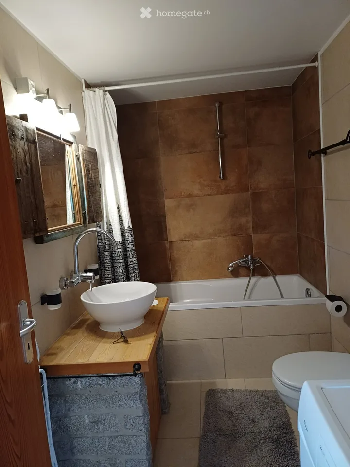 Schönes Apartment mit 2 Zimmern zur jährlichen Miete ab 05/27 – Foto 3 von 5
