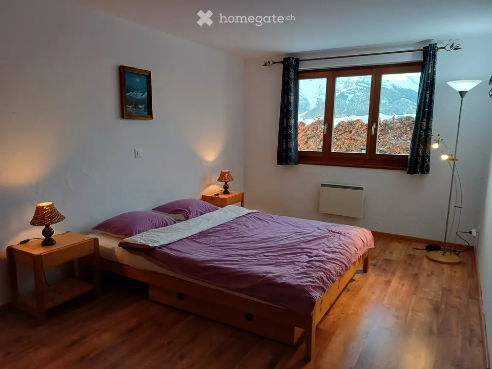 Schönes Apartment mit 2 Zimmern zur jährlichen Miete ab 05/27 – Foto 2 von 5